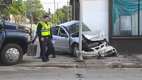 car accident milwaukee